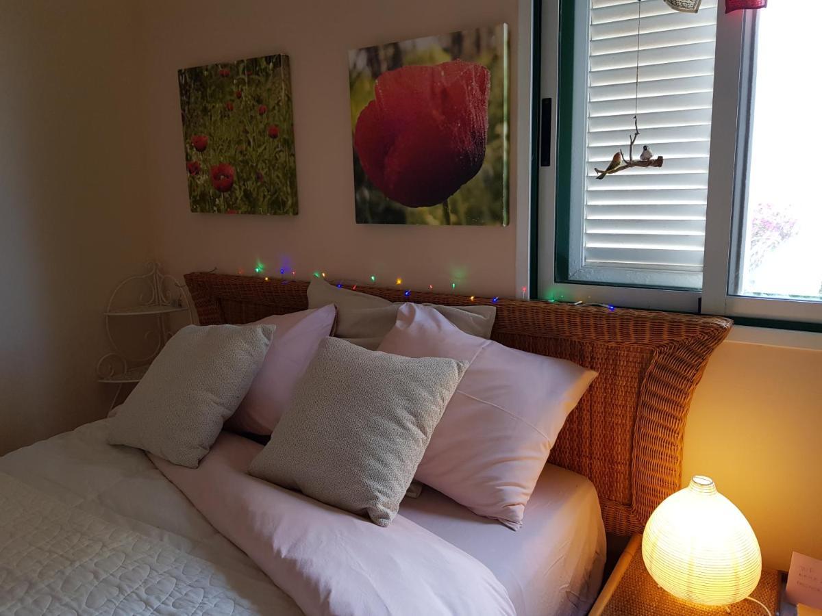 The Poppies Guest House - 100M Ocean - Private Spaces กันเดลาเรีย ภายนอก รูปภาพ